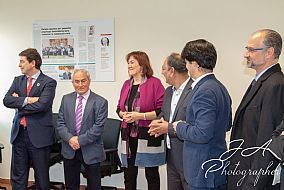 Gracias VP Dubravka Suica por ser parte de StartupVillage Villahoz