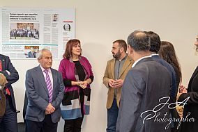 Gracias VP Dubravka Suica por ser parte de StartupVillage Villahoz