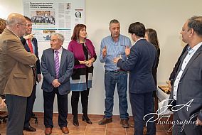 Gracias VP Dubravka Suica por ser parte de StartupVillage Villahoz