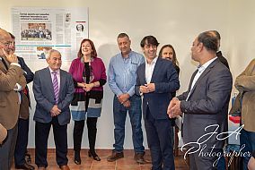 Gracias VP Dubravka Suica por ser parte de StartupVillage Villahoz