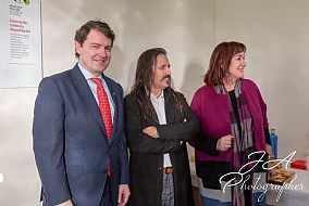 Gracias VP Dubravka Suica por ser parte de StartupVillage Villahoz