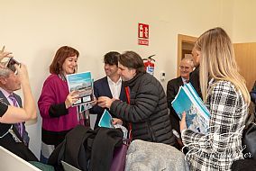 Gracias VP Dubravka Suica por ser parte de StartupVillage Villahoz