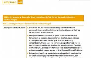 I PLAN DE ACCI&amp;#211;N 2019-2020 ESTRATEGIA DE DIGITALIZACI&amp;#211;N DEL SECTOR AGROALIMENTARIO Y FORESTAL Y DEL MEDIO RURAL