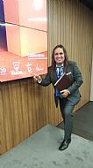 Evento/financiación que organizo Socios Inversores en la torre KPMG Madrid.