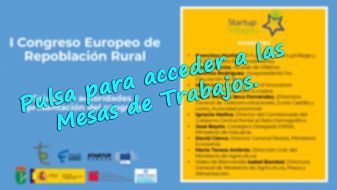 Mesas de Trabajos