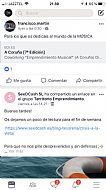 Un Resumen de lo que ocurre en nuestro workplace