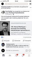 Un Resumen de lo que ocurre en nuestro workplace